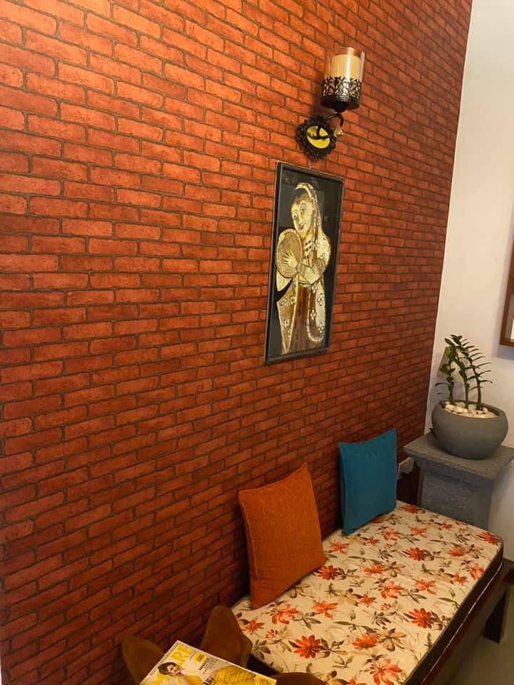 Resort interior