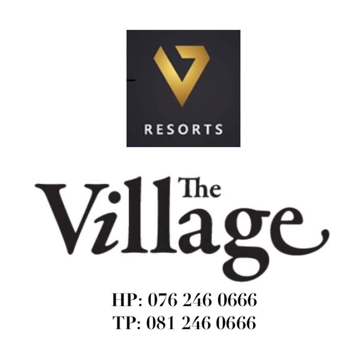 V Resorts The Village logo